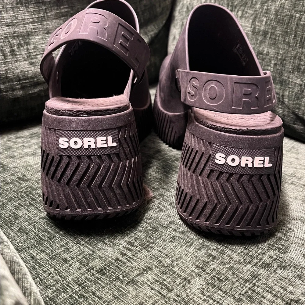 Sorel | 12 | ONA Streetworks Heel Clog - Picture 5 of 6